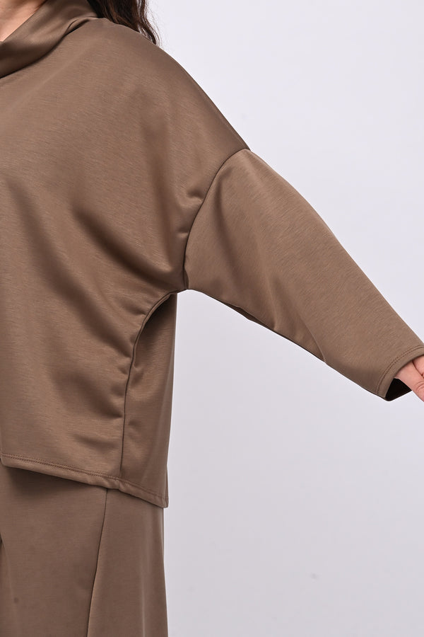 Completo neoprene collone - Fango