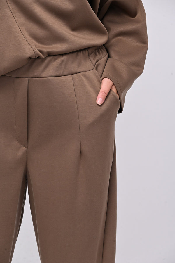 Completo neoprene collone - Fango