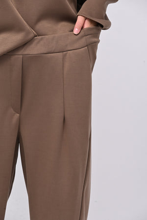 Completo neoprene collone - Fango