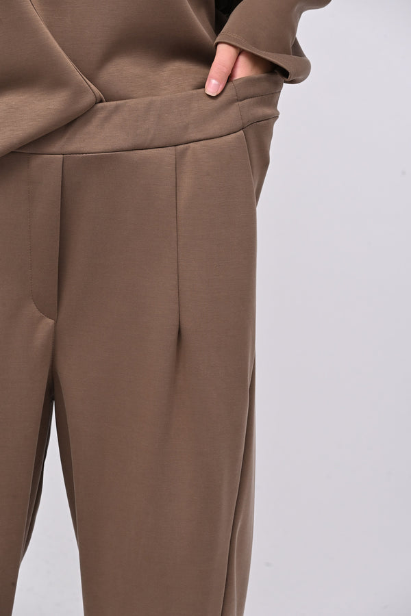 Completo neoprene collone - Fango
