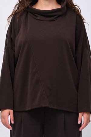 Completo neoprene collone - Moro