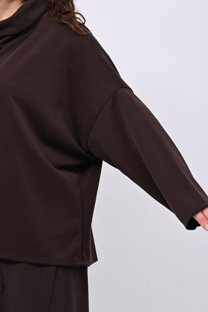 Completo neoprene collone - Moro