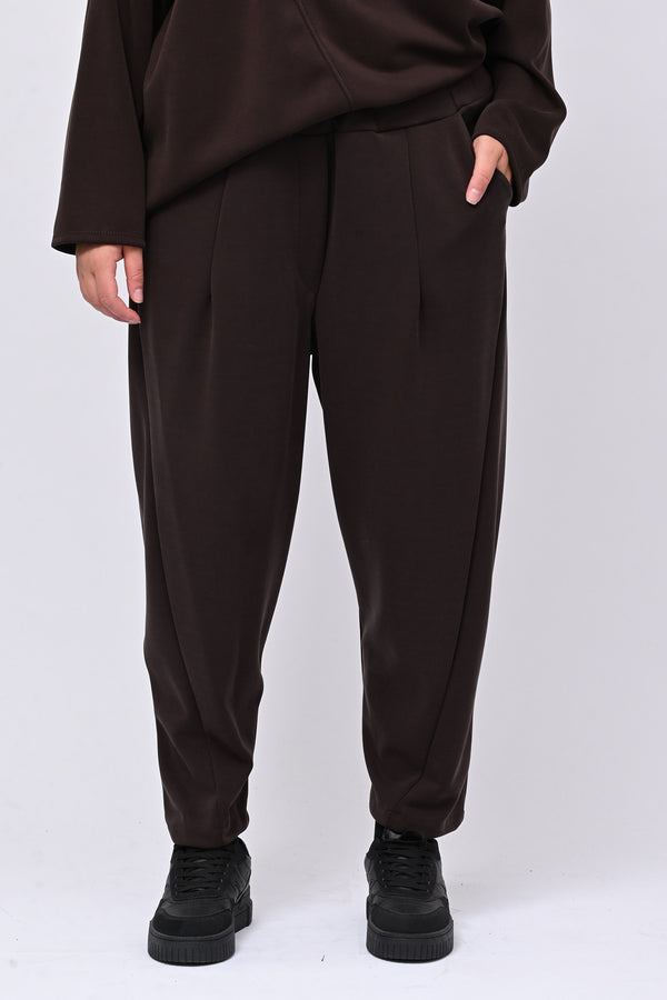 Completo neoprene collone - Moro