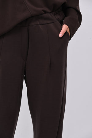 Completo neoprene collone - Moro
