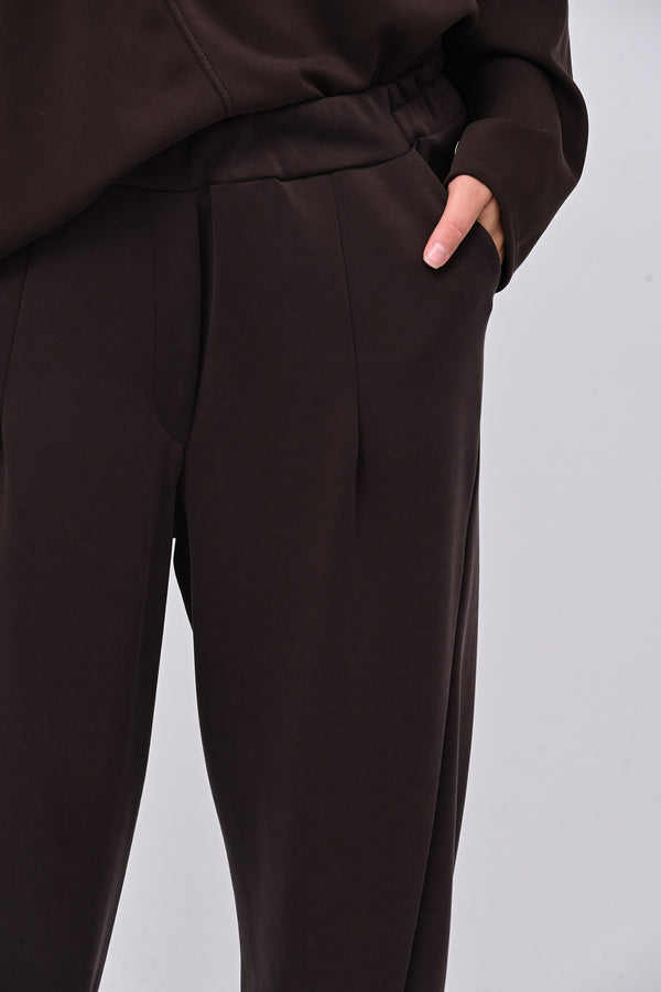 Completo neoprene collone - Moro