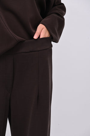 Completo neoprene collone - Moro