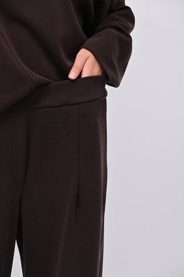 Completo neoprene collone - Moro