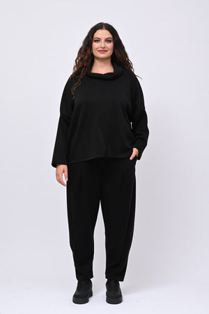 Completo neoprene collone - Nero
