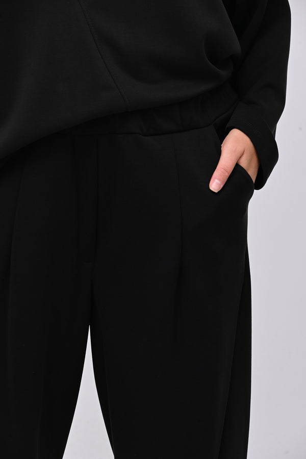 Completo neoprene collone - Nero