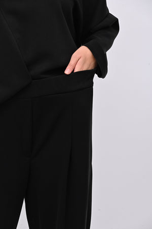 Completo neoprene collone - Nero