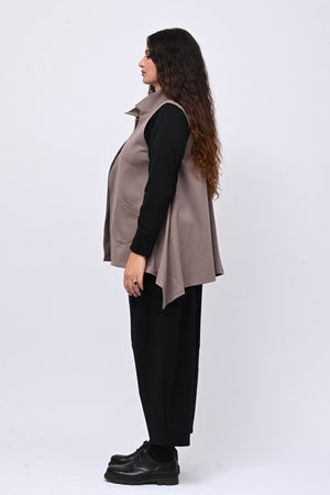 Gillet coreana svasato - Fango