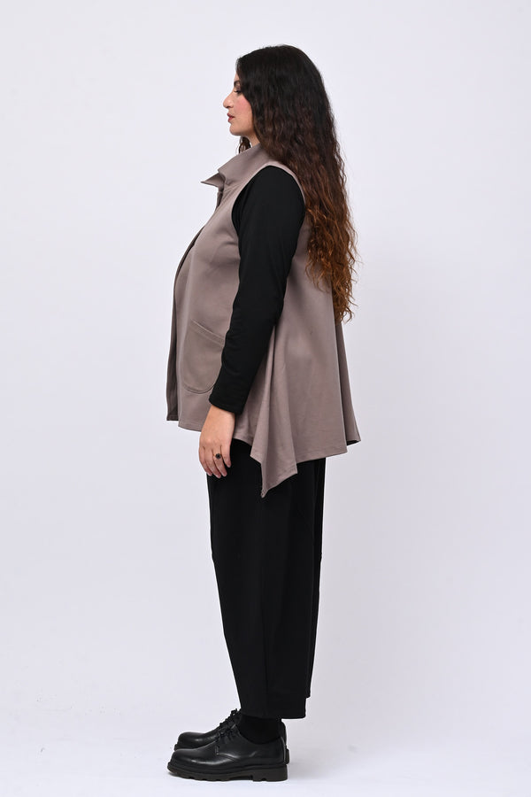 Gillet coreana svasato - Fango