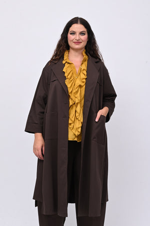 Cappotto punto Roma tasconi - Moro