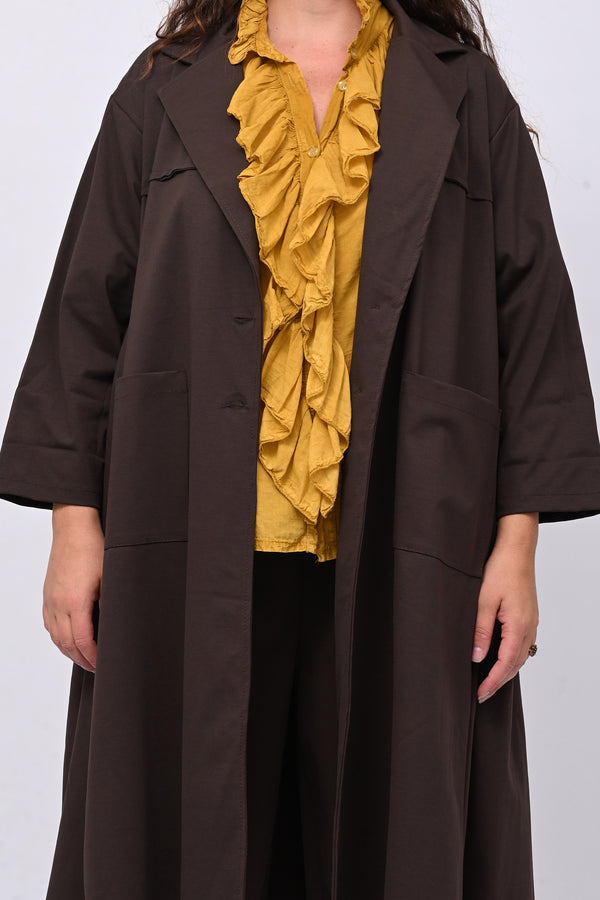 Cappotto punto Roma tasconi - Moro