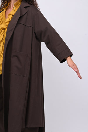 Cappotto punto Roma tasconi - Moro