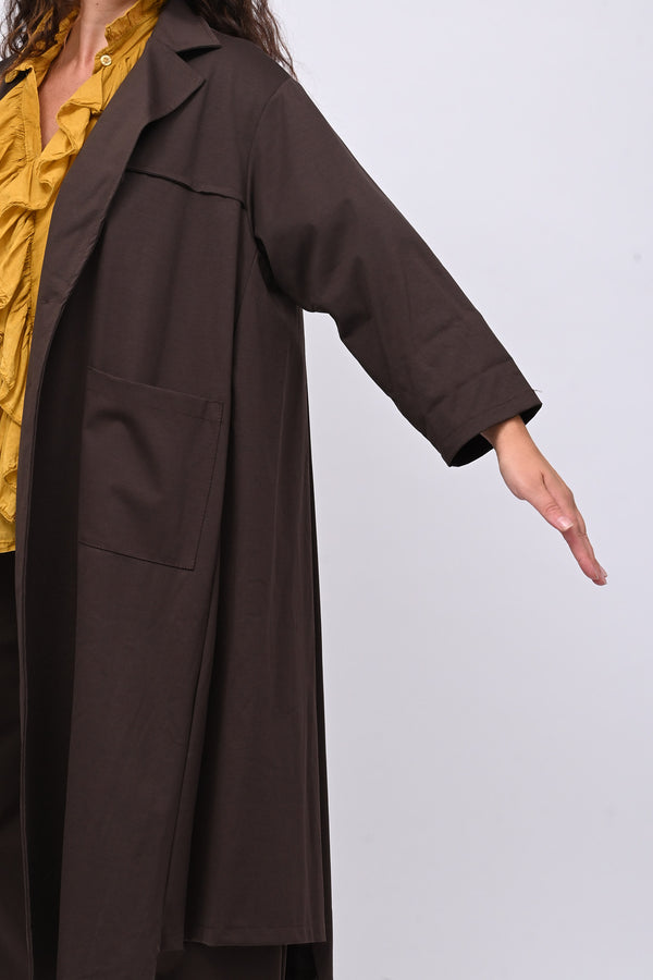 Cappotto punto Roma tasconi - Moro