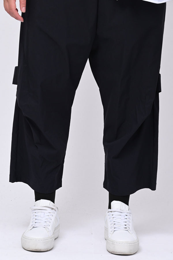 Pantalone bengalina tasconi - Blu