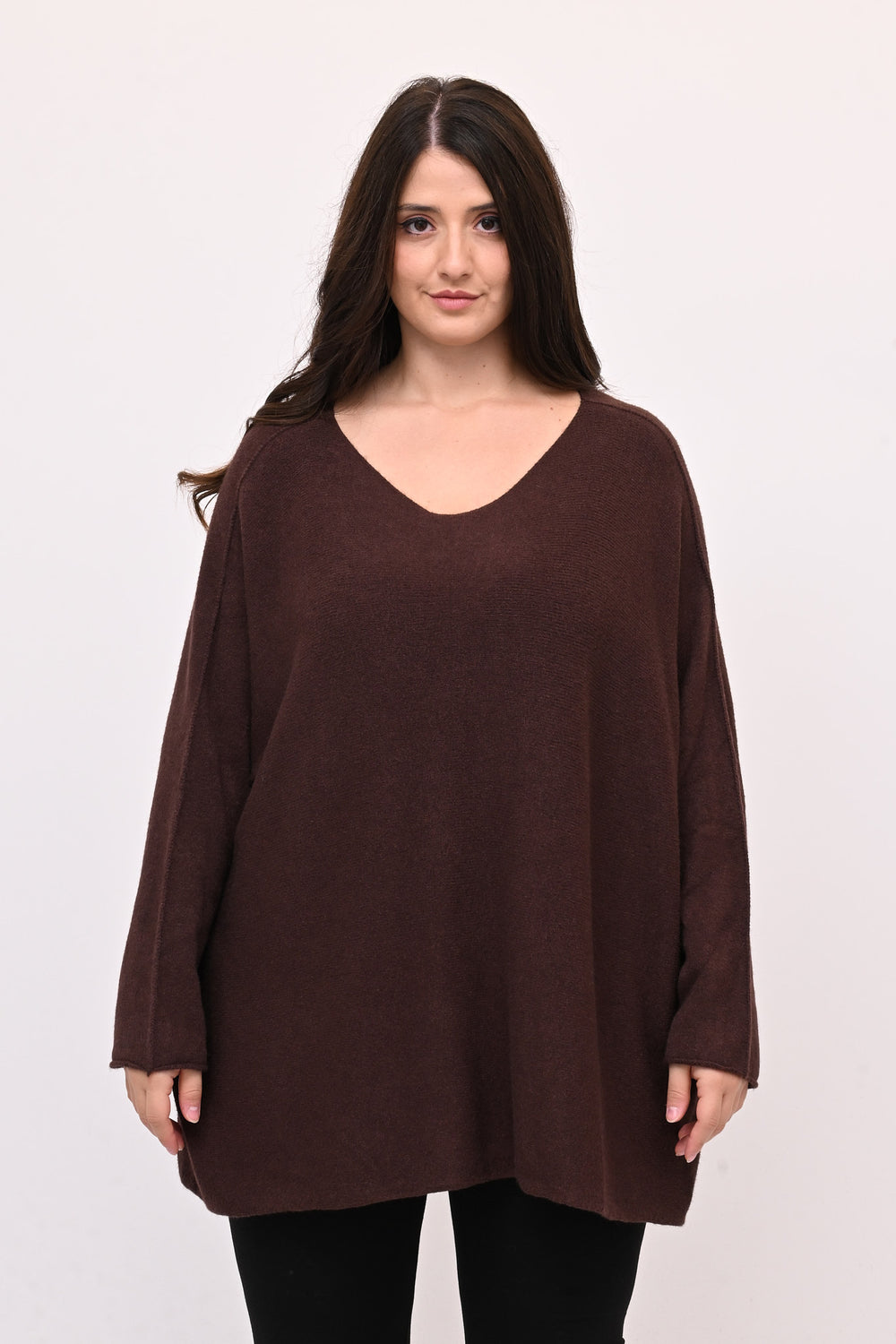 Pull scatoletta calda viscosa - Moro