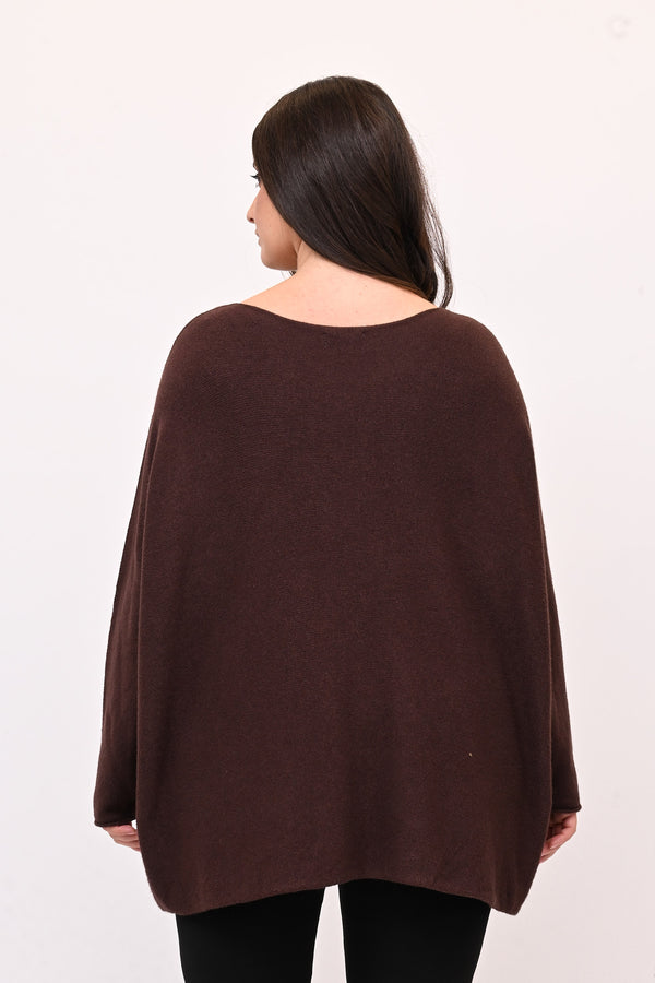 Pull scatoletta calda viscosa - Moro