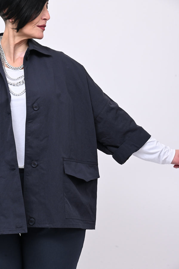 Giacca lavoro tasconi - Blu