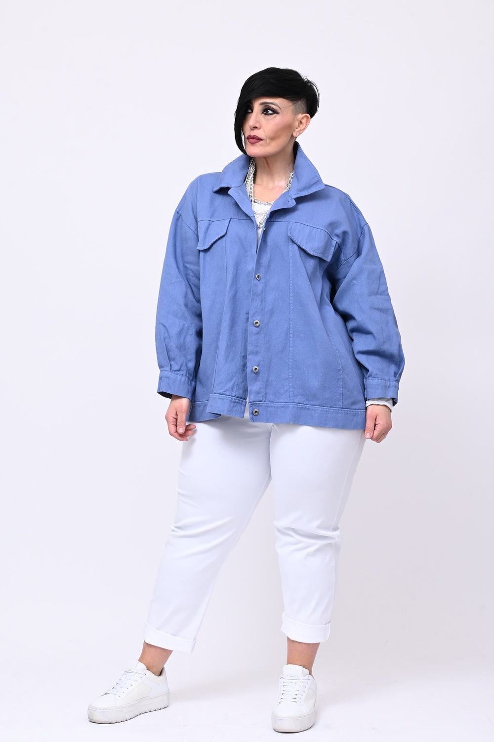 Giacca jeans over - Jeans