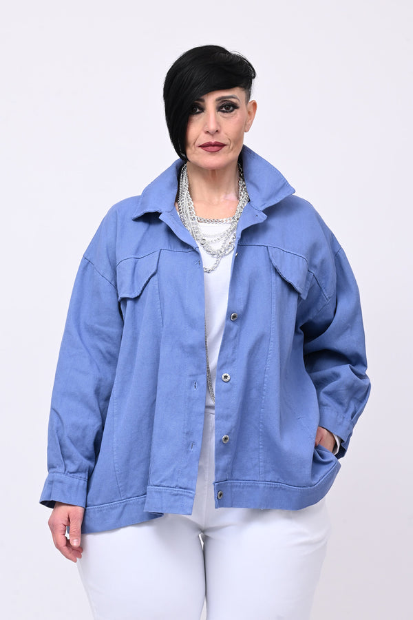 Giacca jeans over - Jeans