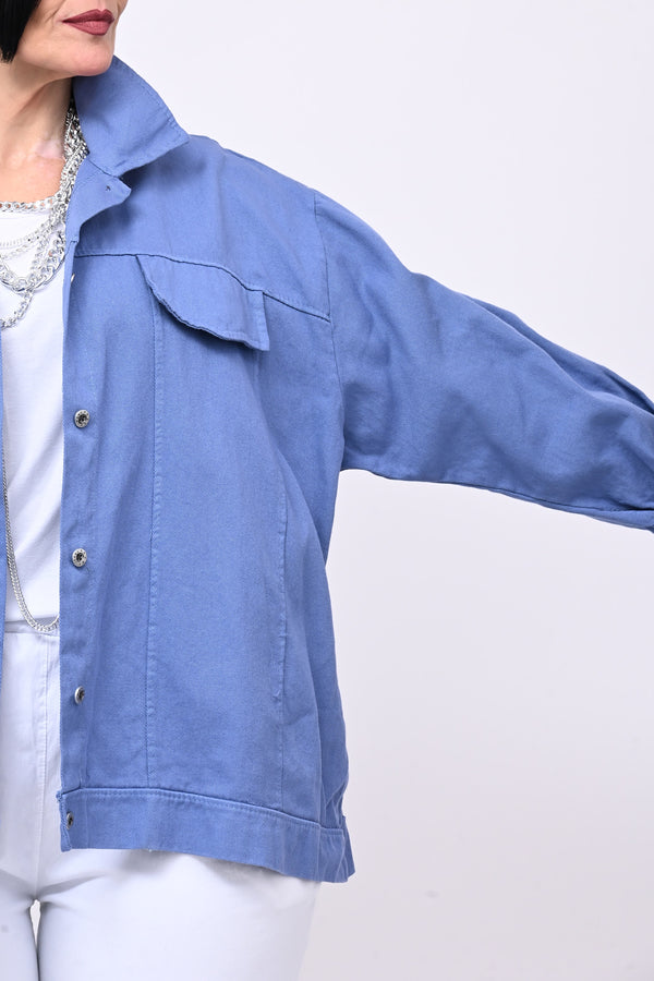 Giacca jeans over - Jeans