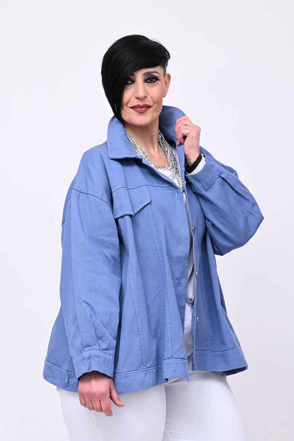 Giacca jeans over - Jeans