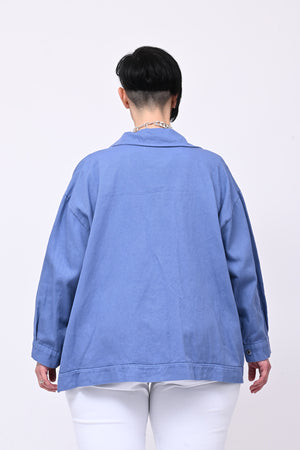 Giacca jeans over - Jeans