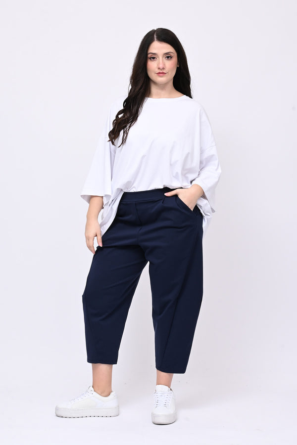 Pantacrop punto Roma - Blu