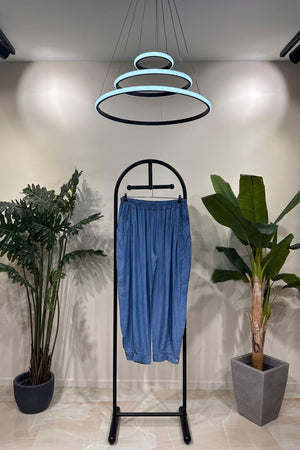 Pantatunisino chambrie - Jeans medio