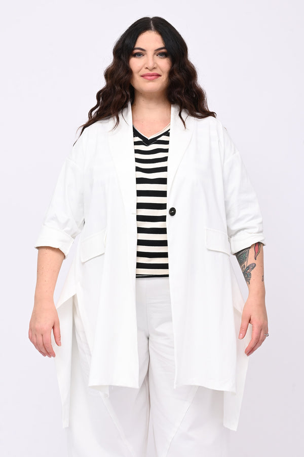 Giacca frack - Bianco