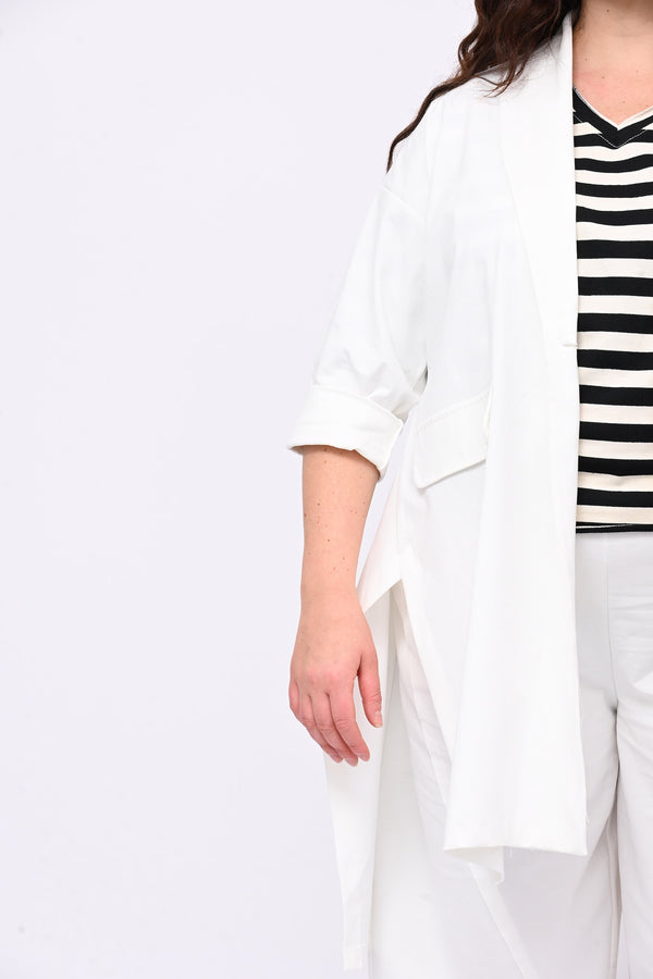 Giacca frack - Bianco