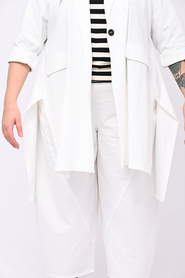 Giacca frack - Bianco