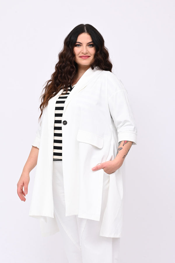 Giacca frack - Bianco