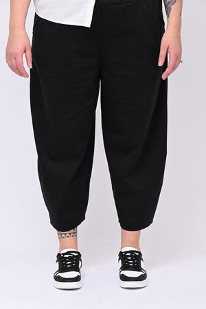 Pantacrop tagli - Nero