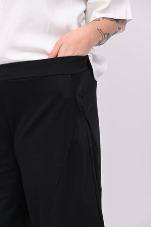 Pantacrop tagli - Nero