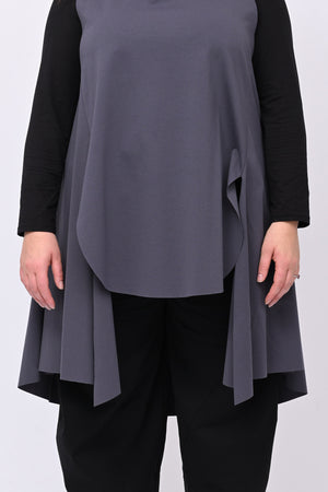 Maxitop scollo vulcano - Piombo