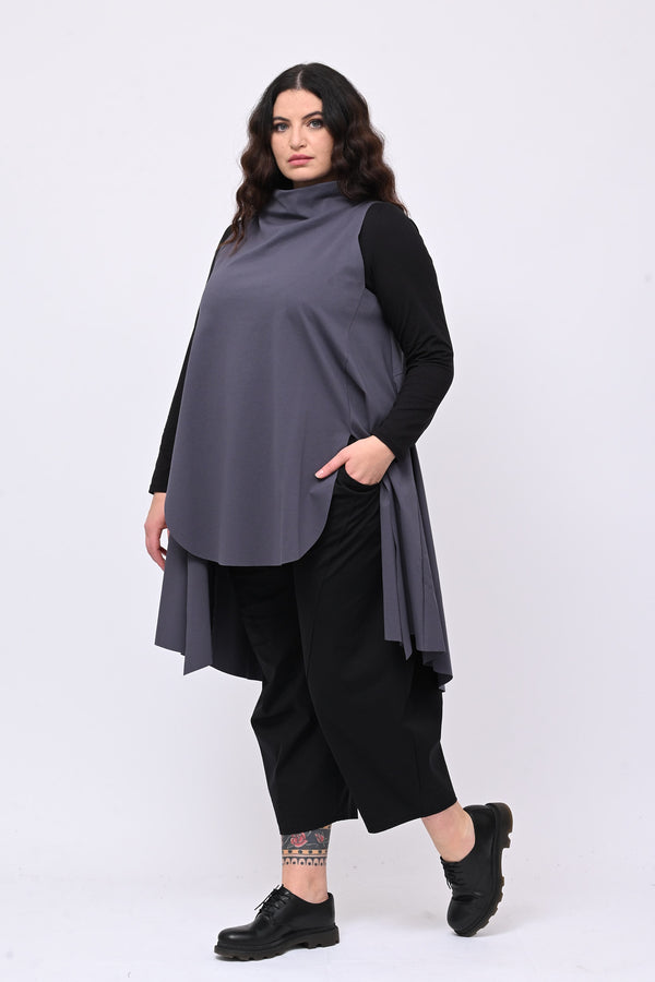 Maxitop scollo vulcano - Piombo