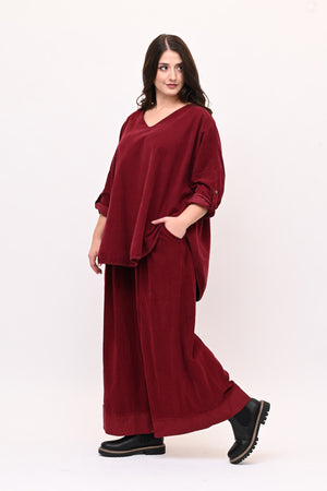 Completo costine ovetto - India