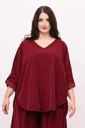 Completo costine ovetto - India