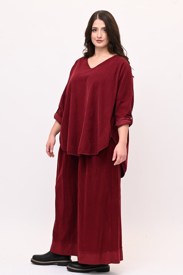 Completo costine ovetto - India