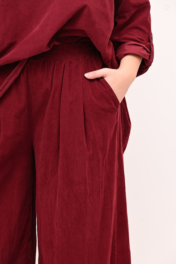 Completo costine ovetto - India