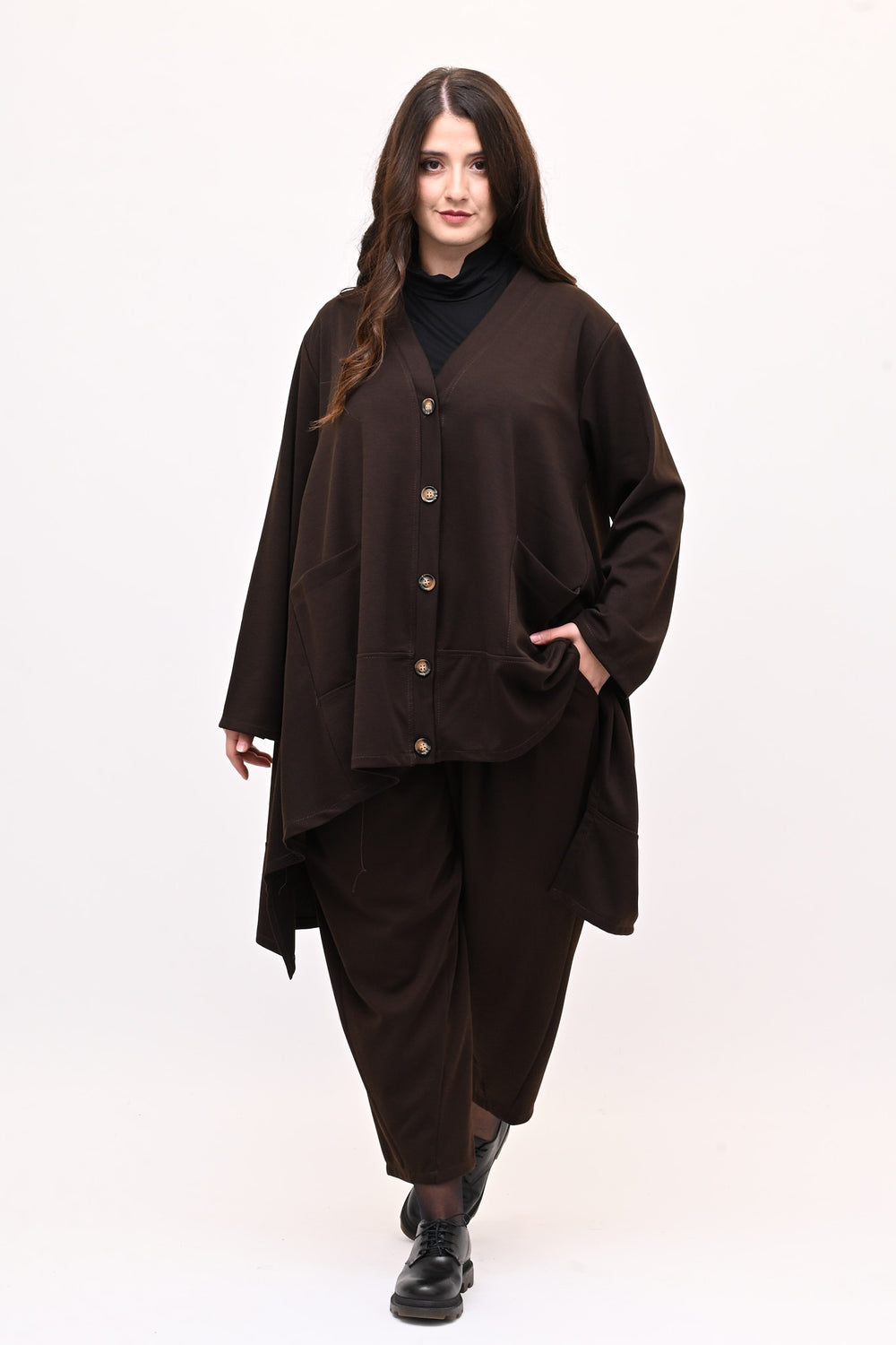 Completo over frack - Moro