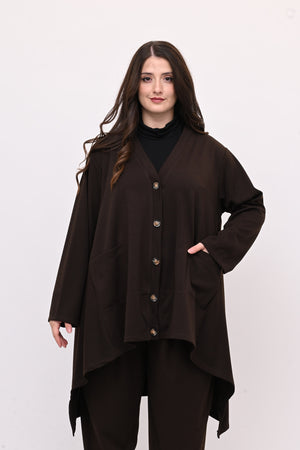 Completo over frack - Moro