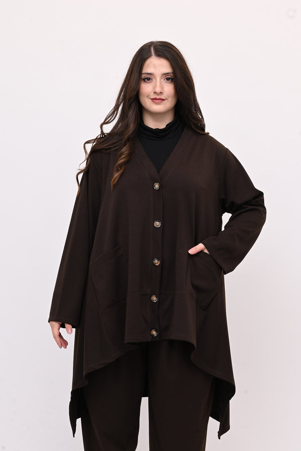 Completo over frack - Moro