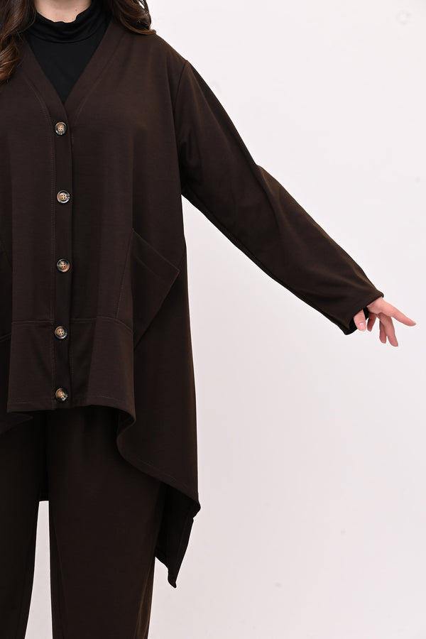 Completo over frack - Moro