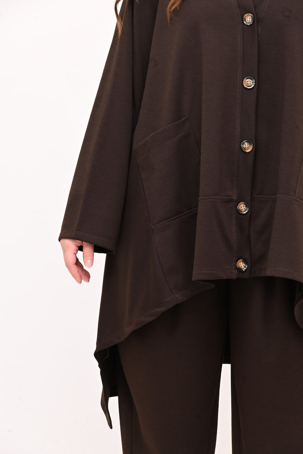 Completo over frack - Moro