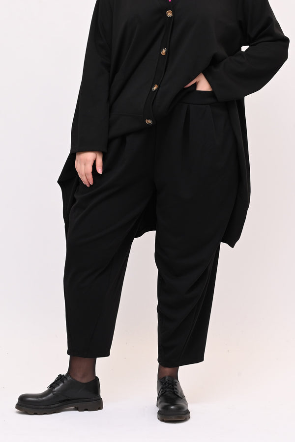 Completo over frack - Nero