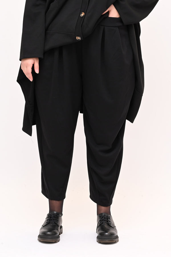 Completo over frack - Nero